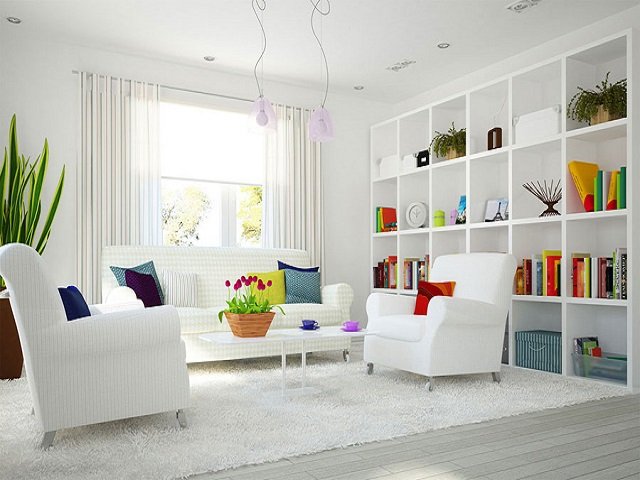Mengatur perabotan salah satu penyebab rumah semakin nyaman. Sumber: interiordesign.id