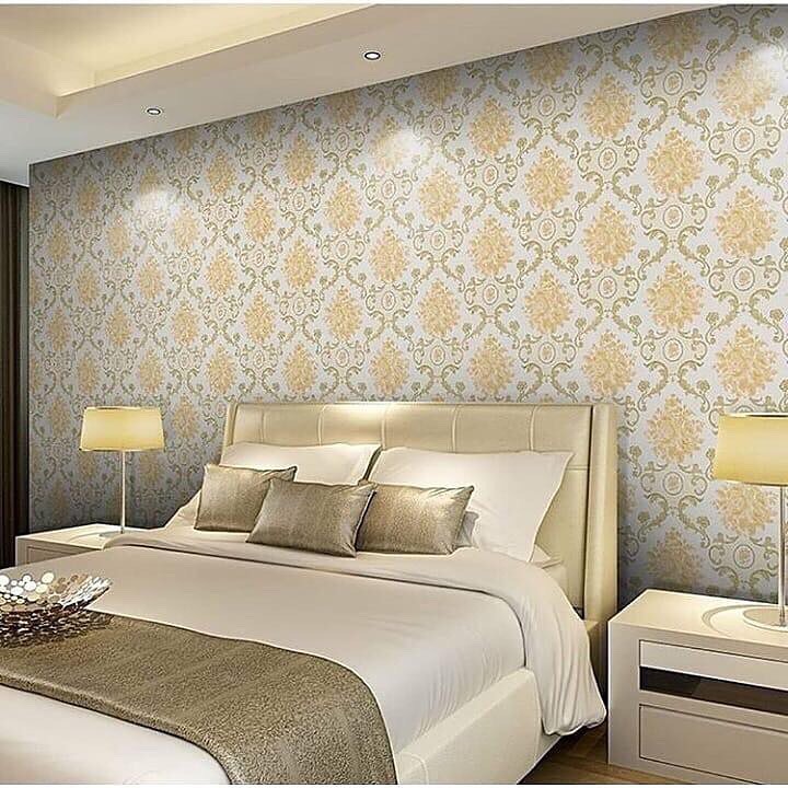 Wallpaper Dinding Batik dan Tips Memilihnya