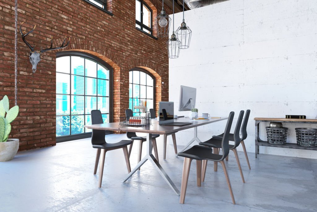 Tips Membuat Suasana Kantor Lebih Nyaman Dengan 5 Ide Desain Interior Kantor Ini