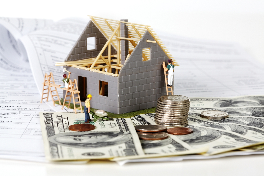 Pahami Ini Agar Biaya Membangun Rumah Tidak Bengkak. Sumber Istock