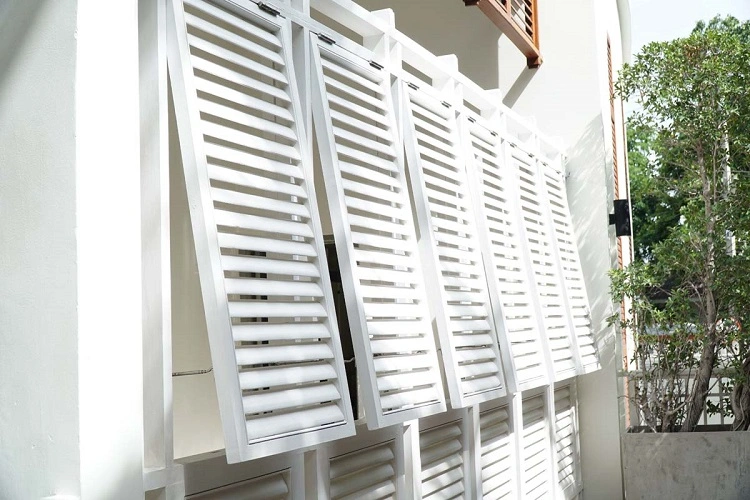 Ventilasi jalusi, Sumber: archify.com