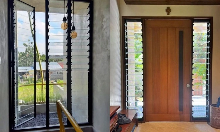 Ventilasi kaca nako, Sumber: rumah123.com