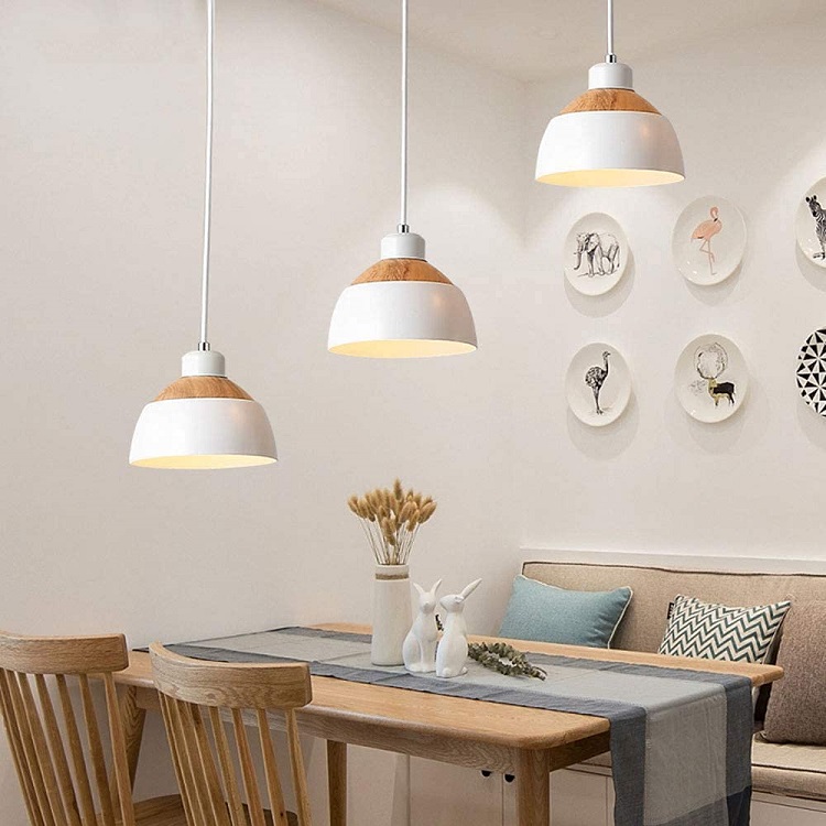 Lampu gantung minimalis, Sumber: amazon.co.uk