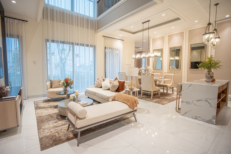 Perhatikan sirkulasi antar furniture, Sumber: pexels.com